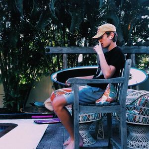 Meet your Posher, Jackson